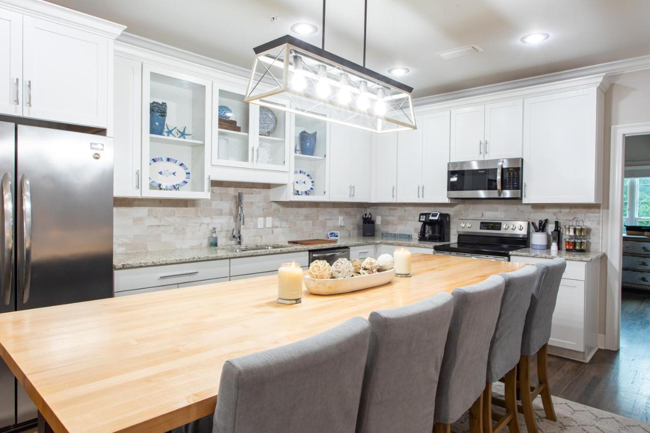 Lux Beatles Themed Beach Home, 5 Min Walk To Beach + Golf Cart, Dog Friendly! 데스틴 외부 사진